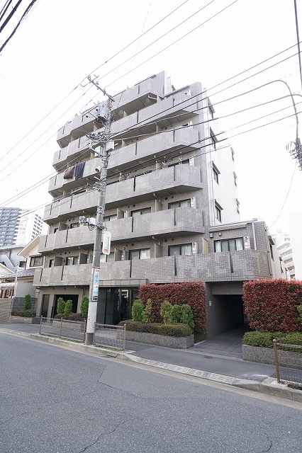 ルーブル大塚弐番館